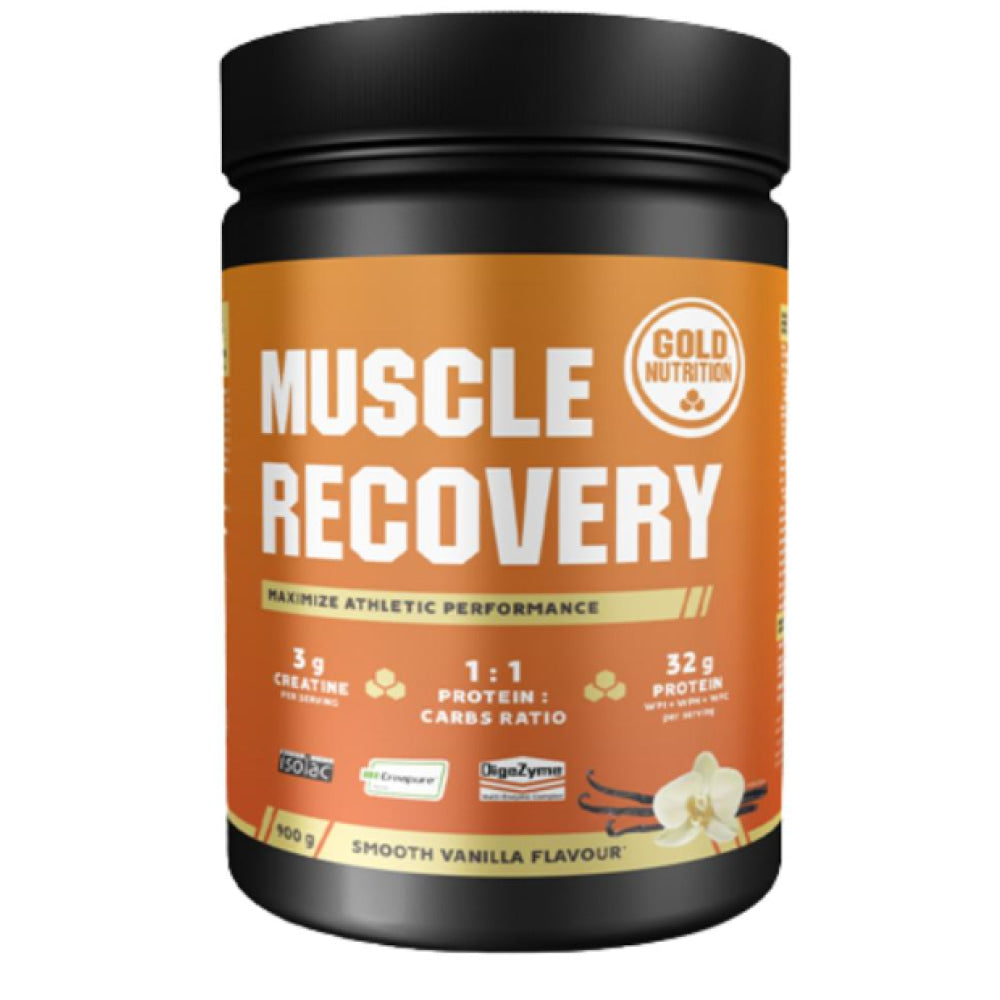 Muscle Recovery 900 Gr Vainilla