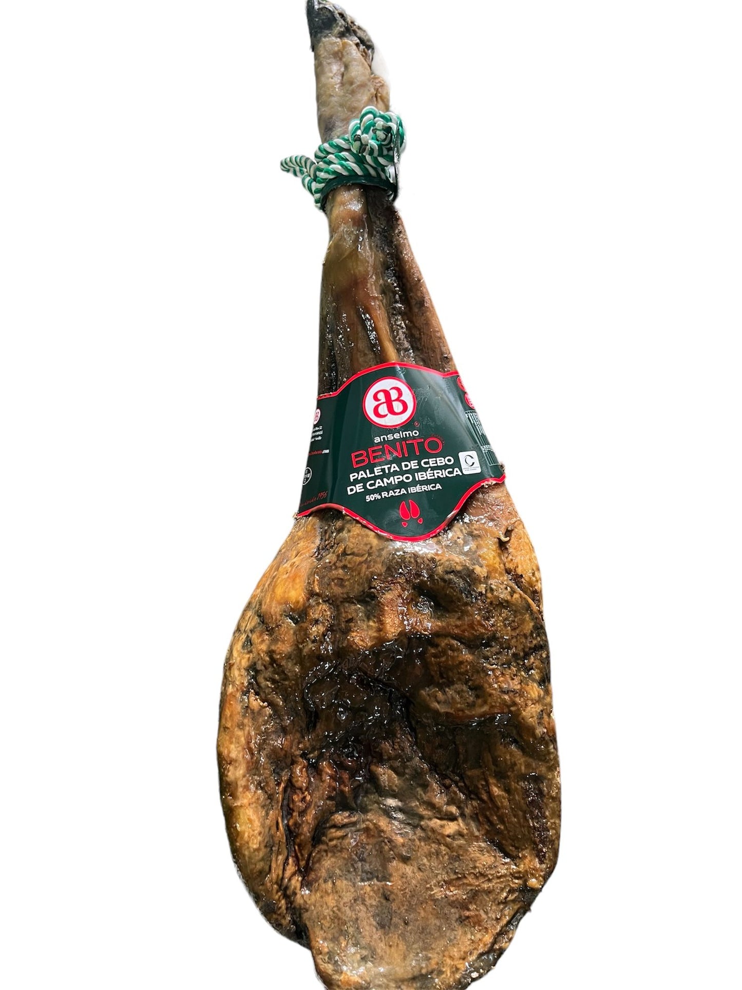 Paleta De Cebo De Campo 50% De R. I. Anselmo Benito Paleta Cebo Campo 50% R.i. (5/5.5 Kg)_1