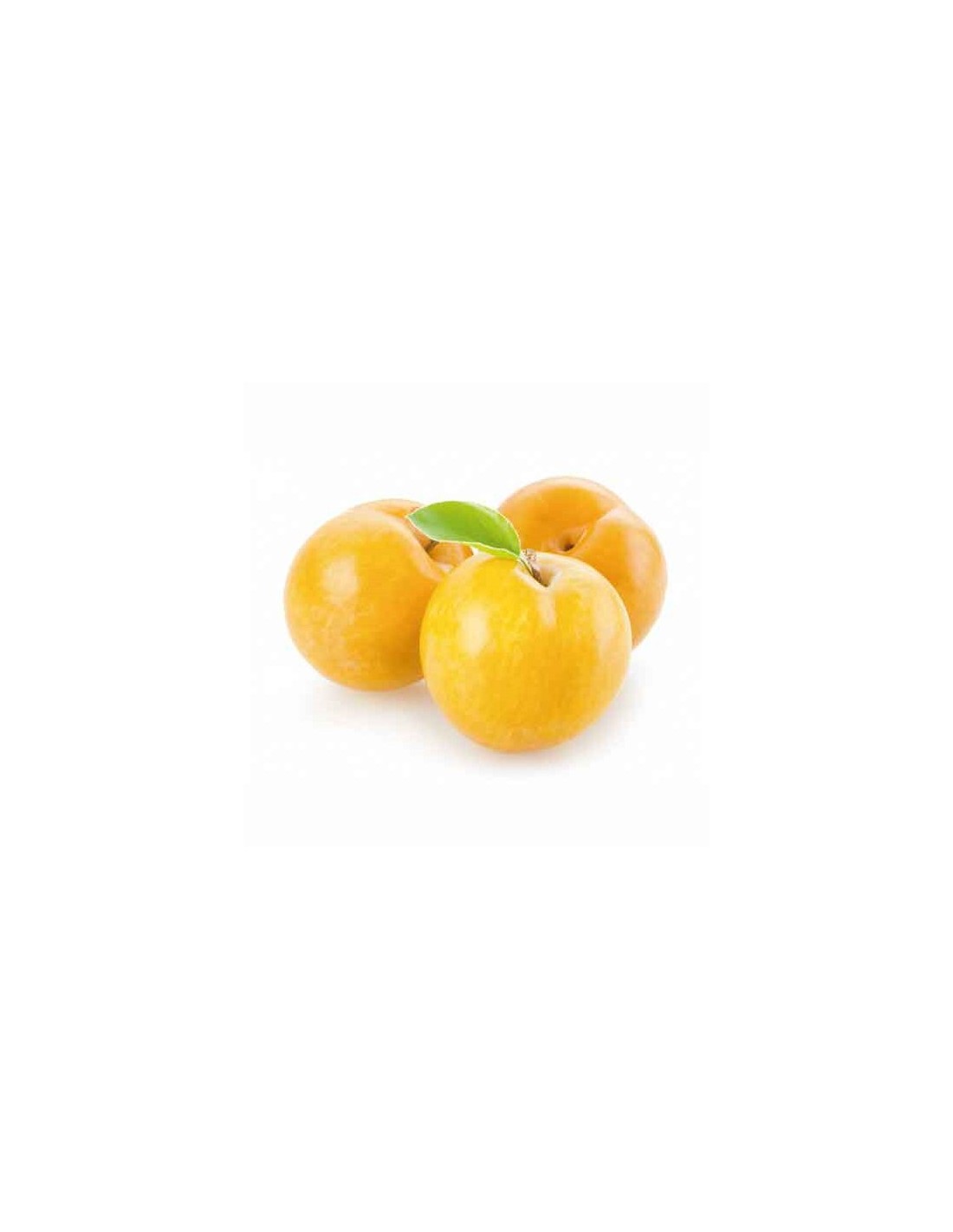 Ciruela Amarilla Bio - 500g_0