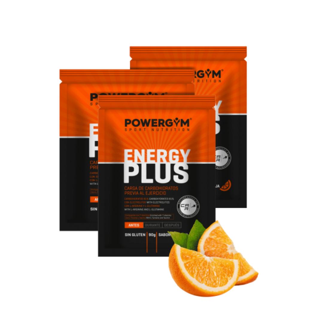 Energy Plus Powergym Naranja 1.1 kg