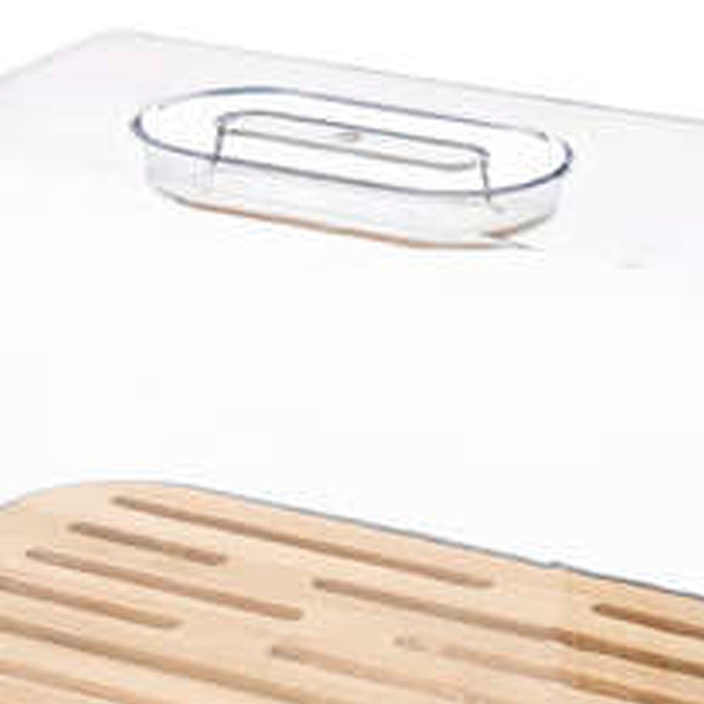 Wellhome - Caja Para Guardar El Pan Fresheat