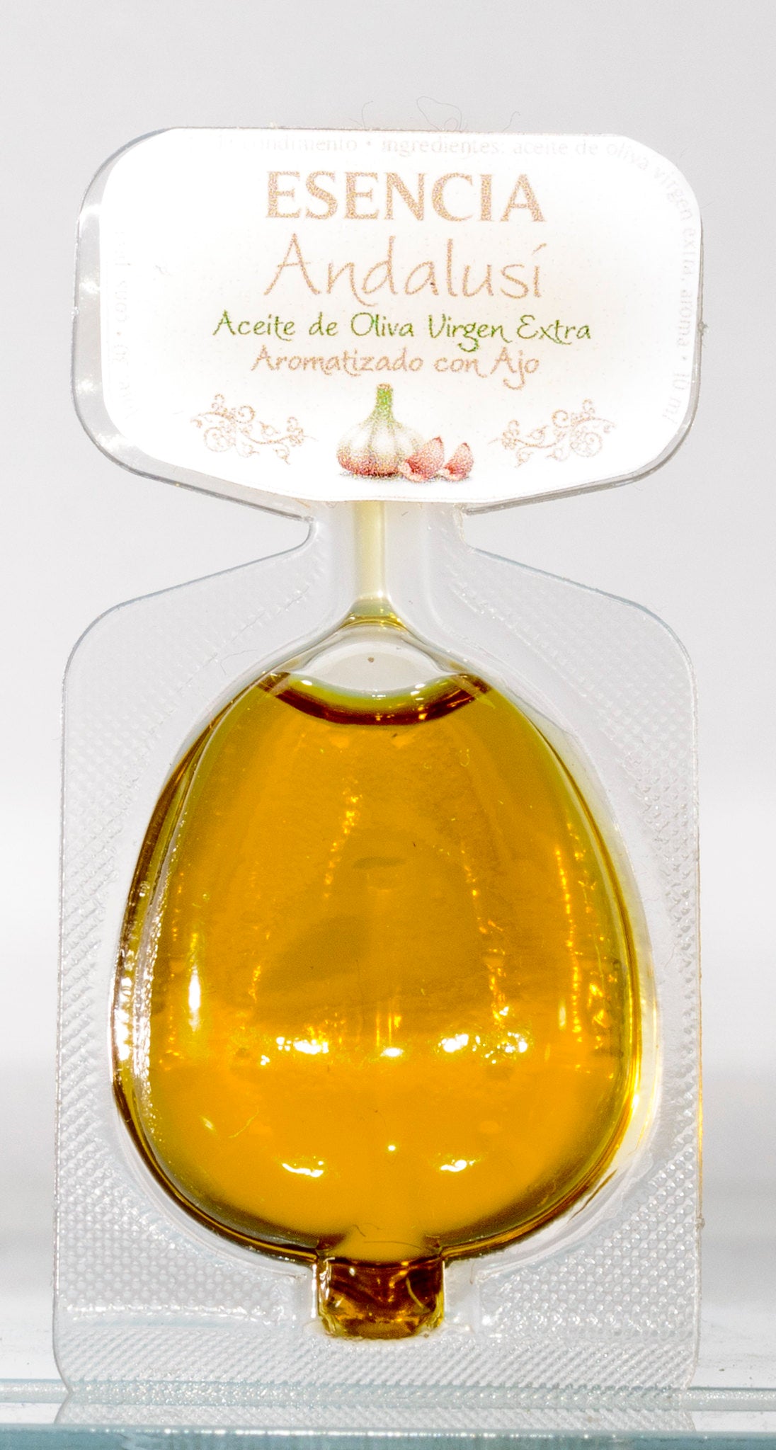 Aceite Oliva Virgen Extra, Ajo - Monodosis 10 Ml - 360 Und_0