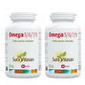 Pack 2x Omega 3/6/7/9, Sura Vitasan, 90 Perlas