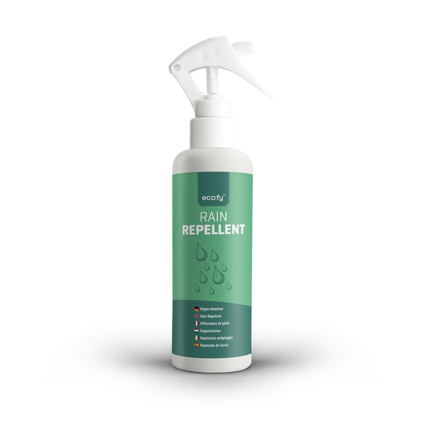 Repelente De Lluvia - Eco:fy - 250 Ml_0