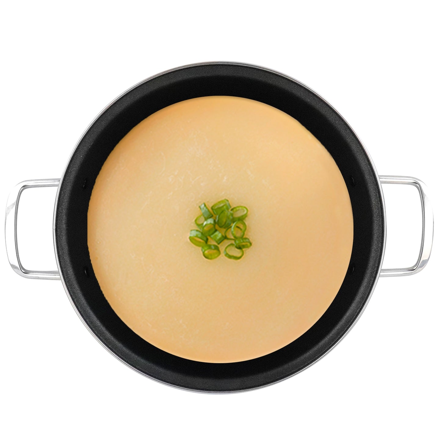 Cacerola nordic Verde Ø28cm Con Tapa De Vidrio