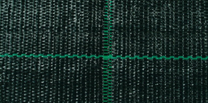Malla Antihierbas 1,25 x 10 m negra 105 g/m² Faura