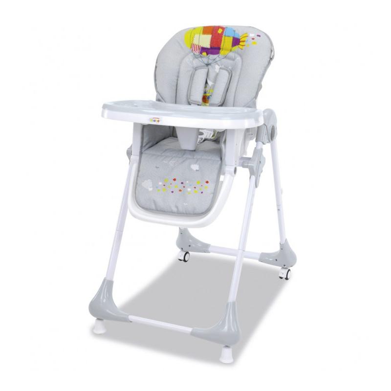 Trona Cheff Asalvo Zeppelin