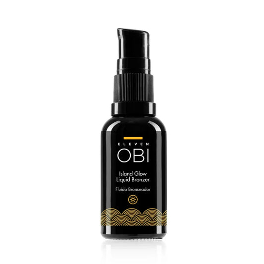 Island Glow Líquido Bronceador Eleven Obi 30ml