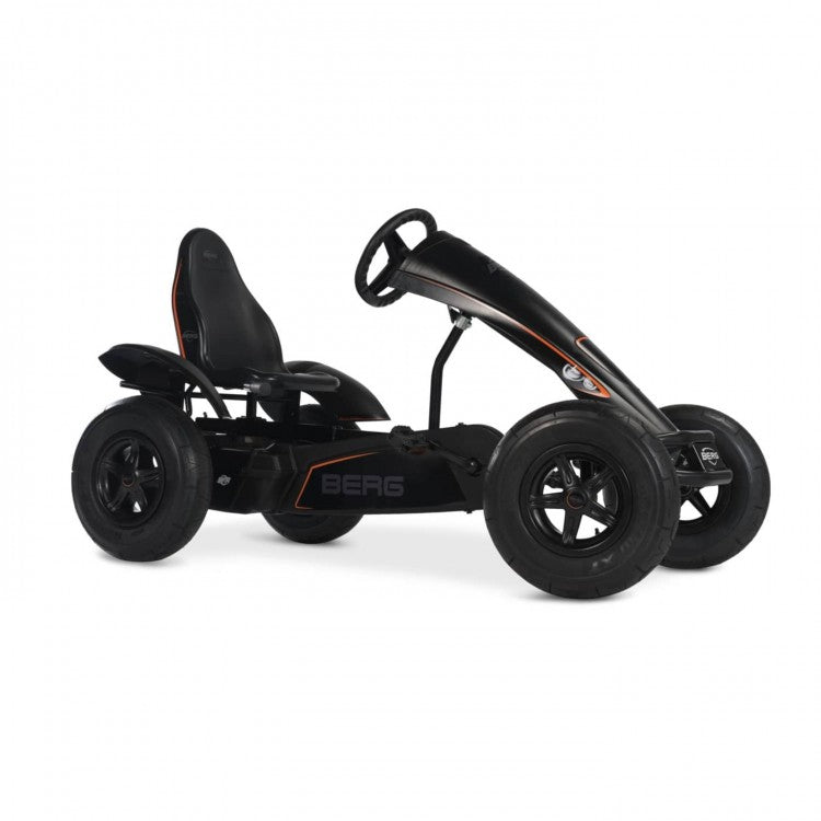 Kart De Pedales Berg Black Edition Bfr-3.
