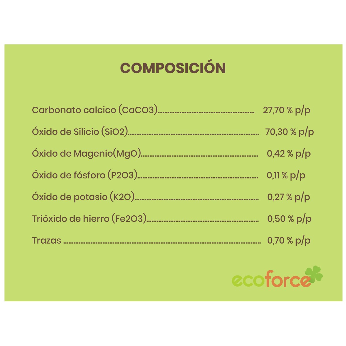 Tierra De Diatomeas Molida Cultivers 25 Kg_3