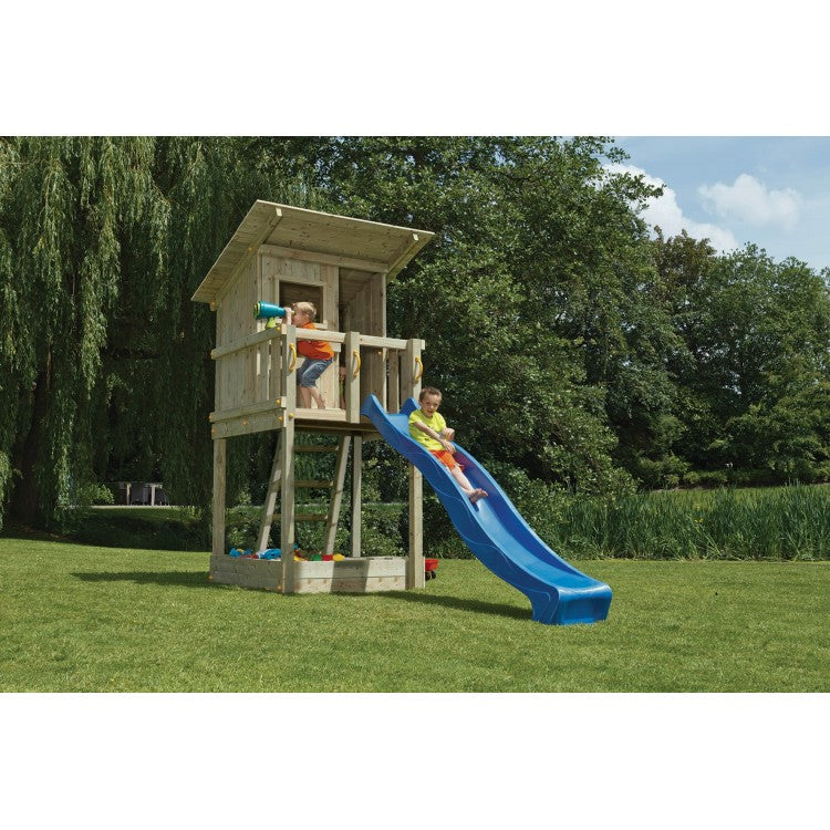 Parque Infantil Masgames Beach Hut L Con Challenger._5