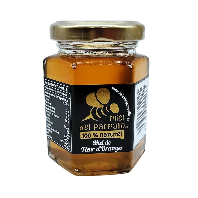 Miel De Azahar Del Parpalló 140 g_0