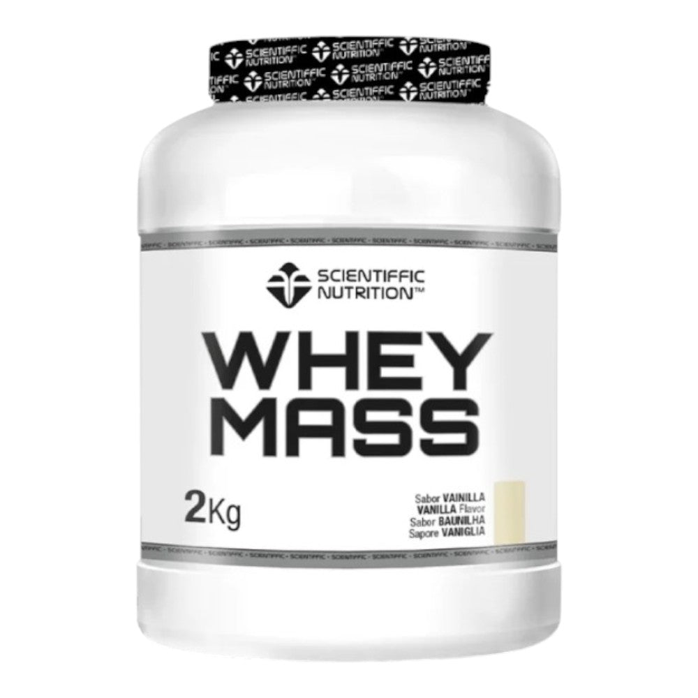 Whey Mass 50/50 Digezyme® 2 Kg Vainilla_0