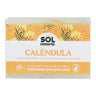 Jabón natural de caléndula Sol Natural 100 g