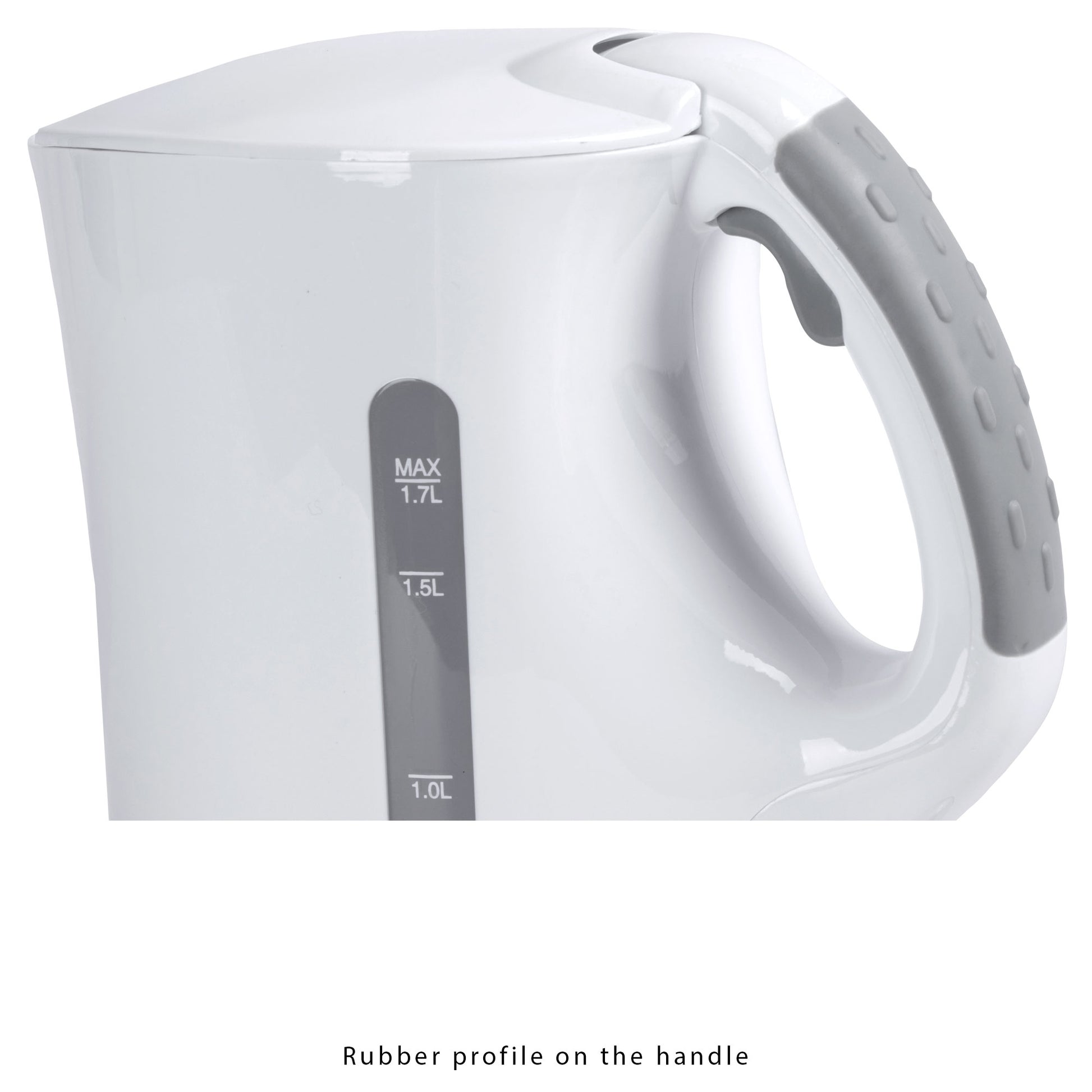 Hervidor Agua Eléctrico, 1,7 L, Resistencia Acero Inox., Inalámbrico, Apagado Automático Bomann Wk 5011 Cb, 2200w