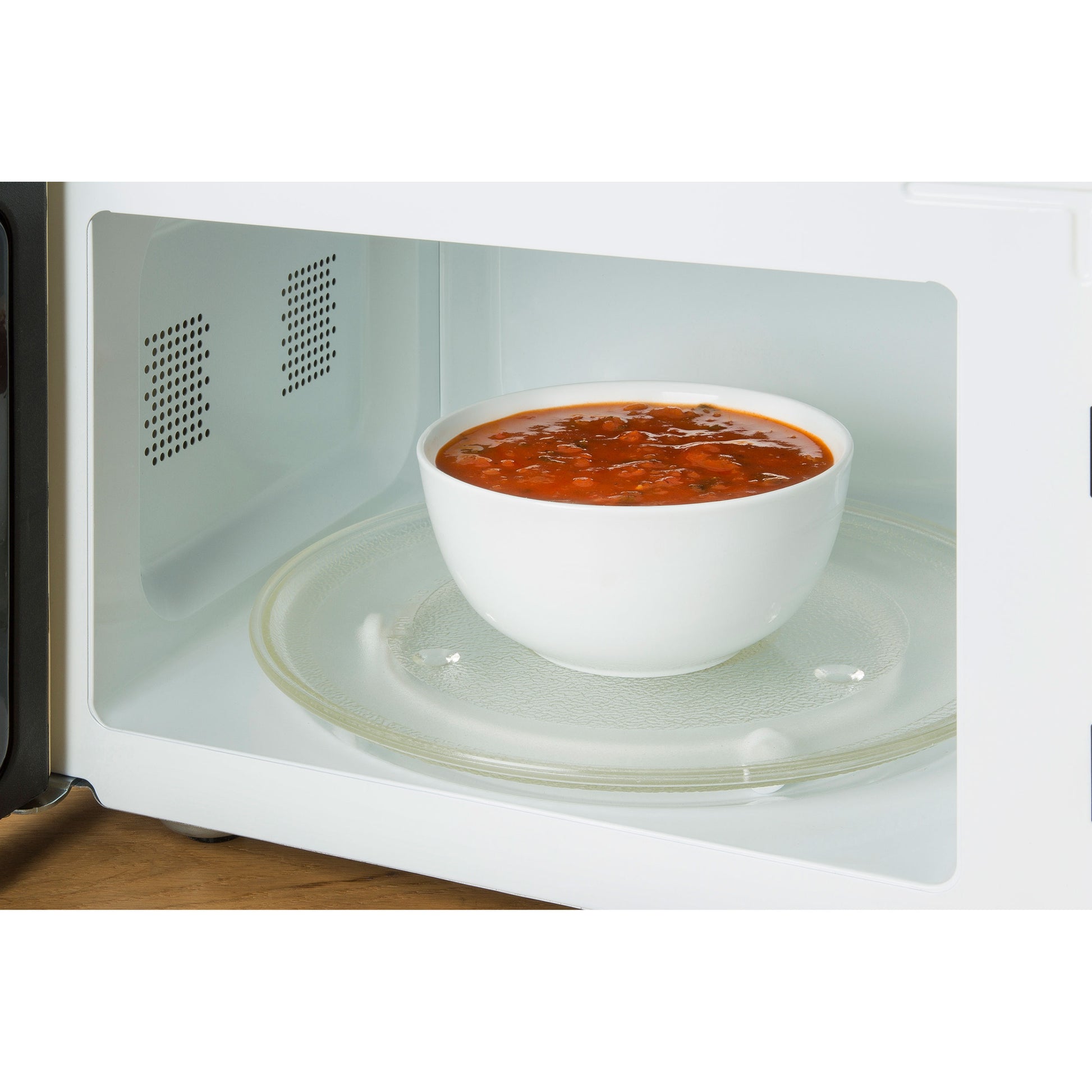 Microondas Retro Digital 20l, 5 Niveles De Potencia, Función Descongelación Temporizador 60 Min Swan Sm22030yelneu Amarillo