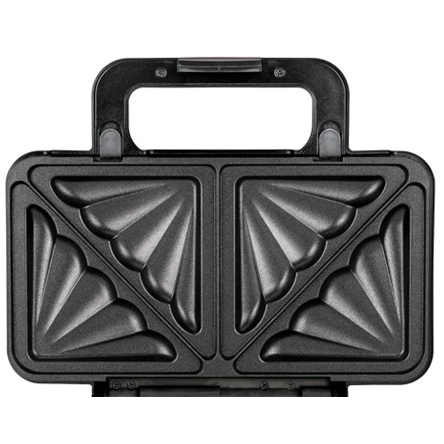 Sandwichera 3 En 1, Gofrera Belga, Grill-plancha, Bandejas Intercambiables, Placas Antiadherentes Mpm Mop-43m 1000w