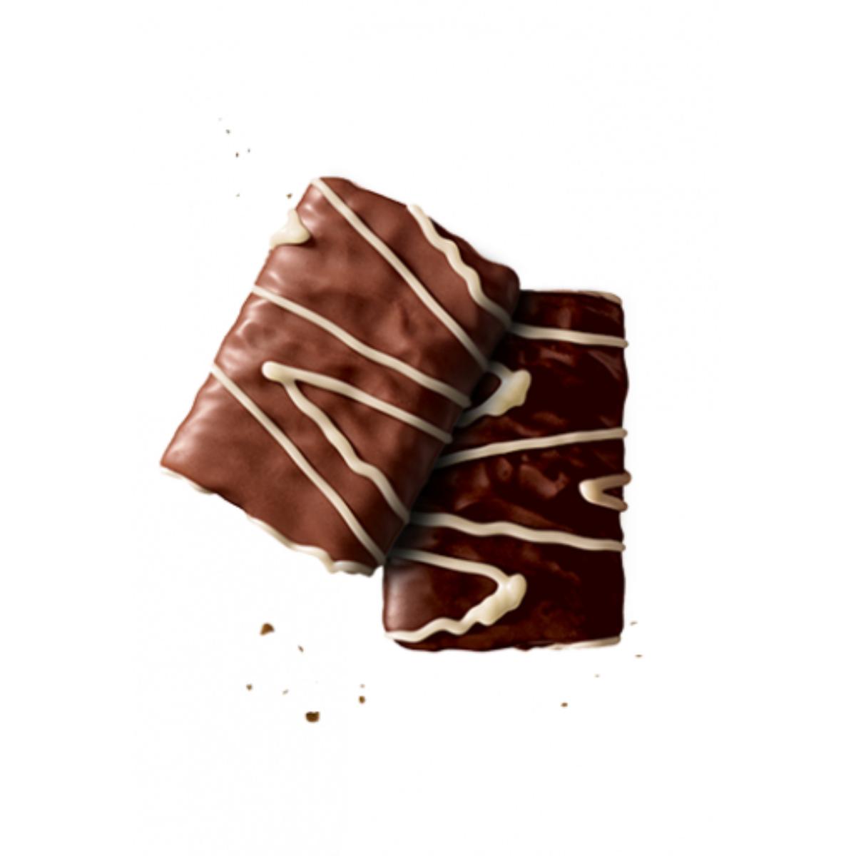 Biscuits de canela recubiertos de chocolate belga. Jules Destrooper 100g