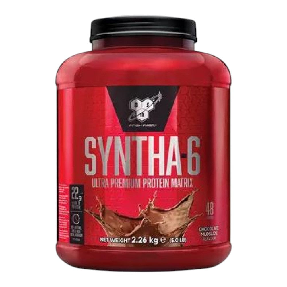 Syntha-6 2.27 Kg Chocolate_0