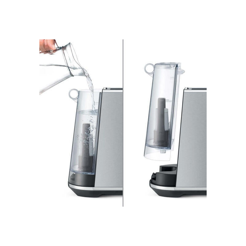 Sage Espresso Maschine The Bambino Black_2