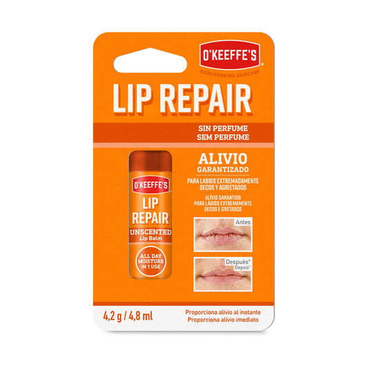 O'Keeffe's Lip Repair Bálsamo labial reparador