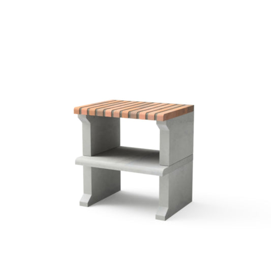 Módulo bancada Ragusa, Movelar