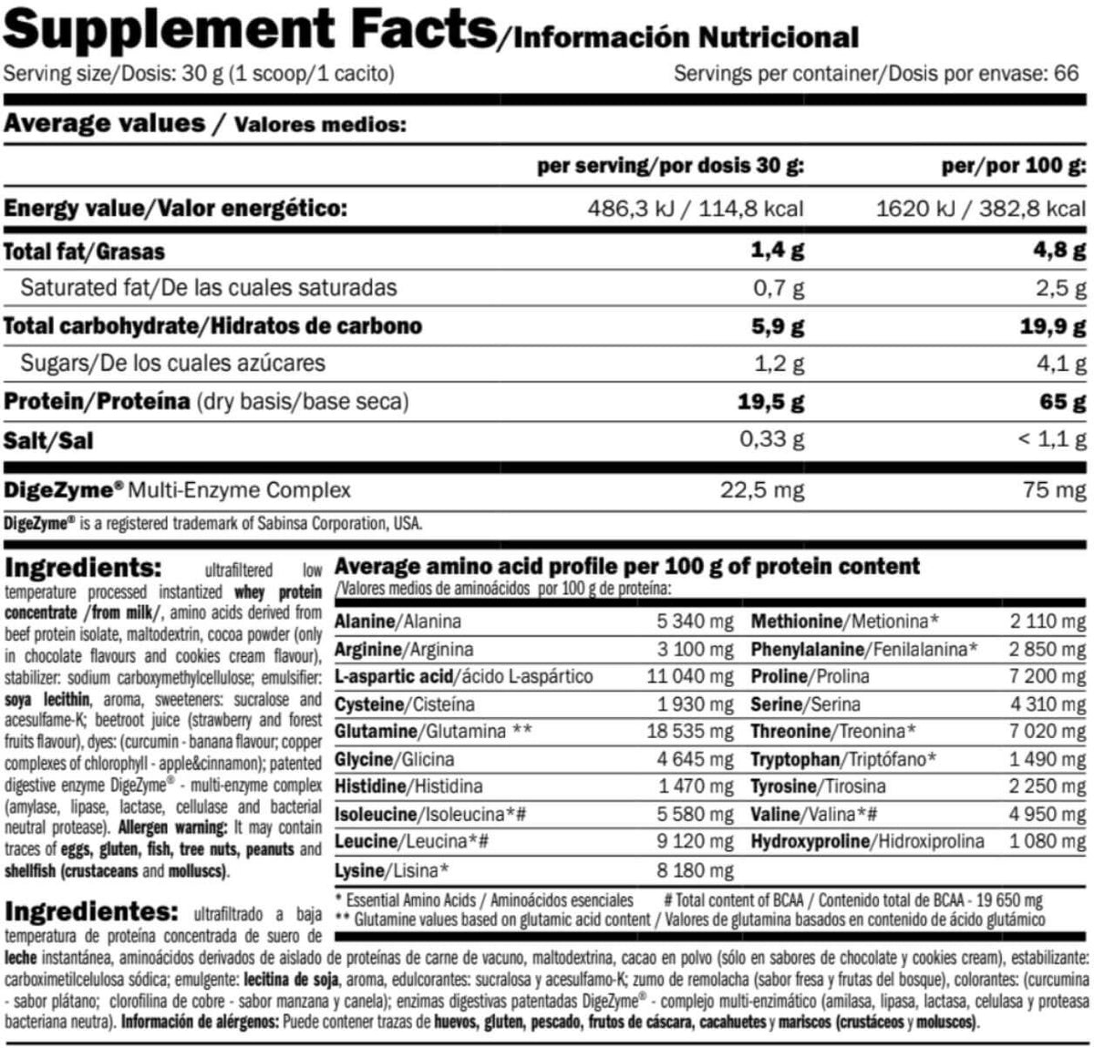 Predator Protein 2 Kg_5