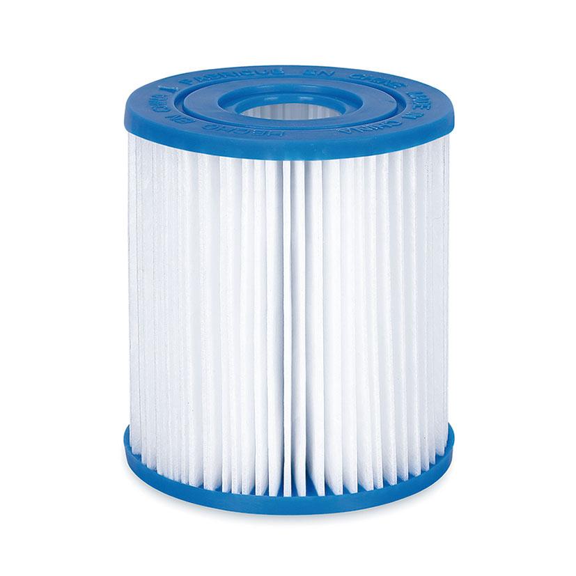 Piscina hinchable circular - 244x66 cm - con depuradora - 2.074 Litros