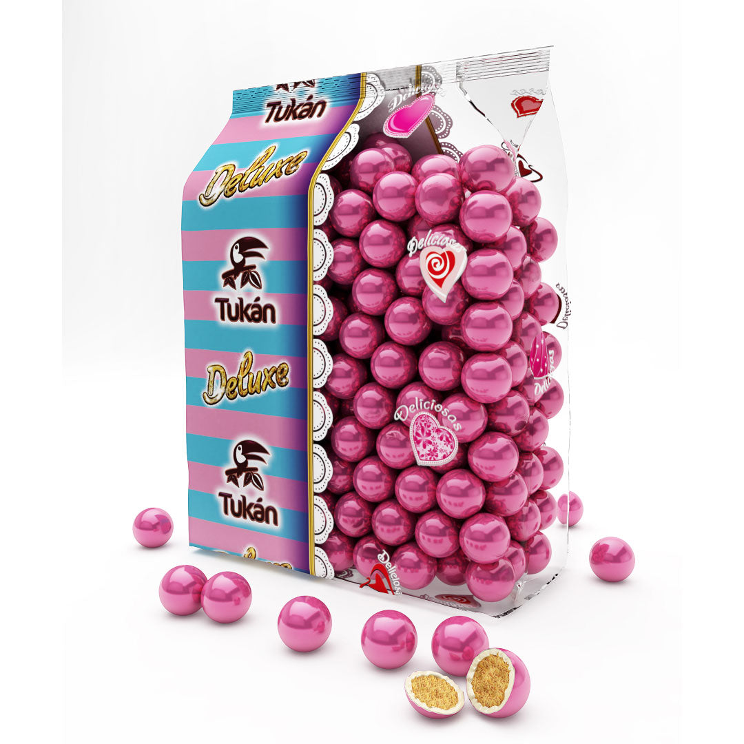 Chococranch Deluxe Rosa 1000g_0