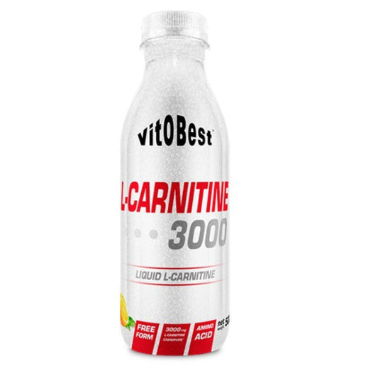L-carnitine 3000 500 Gr Cola