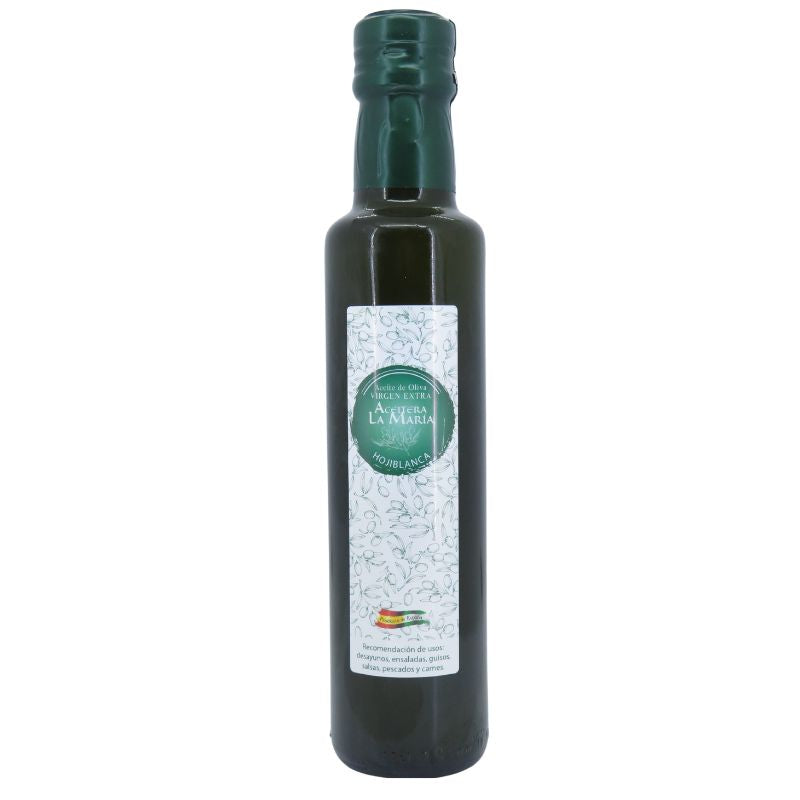 Aceite De Oliva Virgen Extra 25 Cl Cristal Hojiblanca Cosecha 2024-2025
