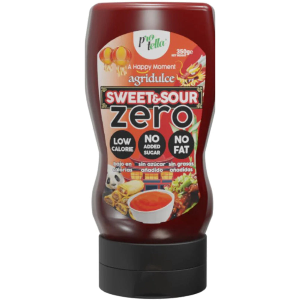 Salsas Protella 350 Gr Agridulce_0