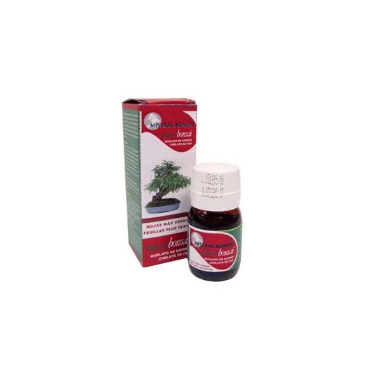 Quelato de hierro líquido Ferrobonsai 30 ml