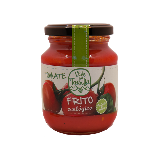 Tomate Frito Bio