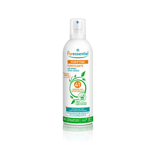 Spray aereo purificante 41 aceites esenciales 500 ml