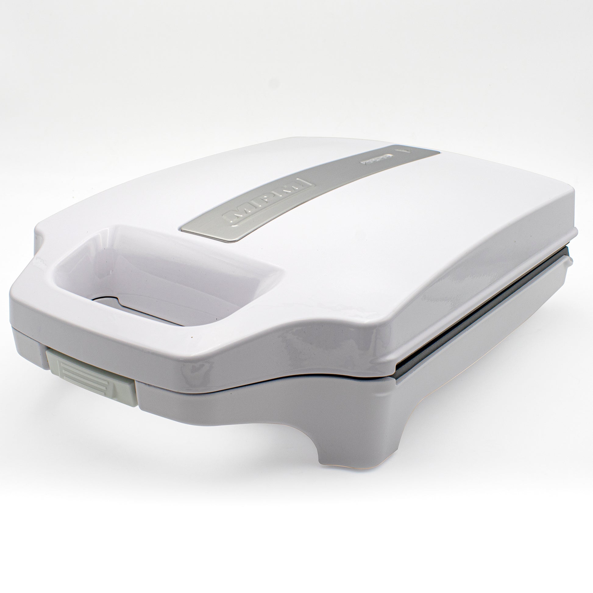 Sandwichera, 4 Sandwiches, Placas Antiadherentes, Tostado Perfecto, Regulador Temperatura Mpm Mop-35 1600w