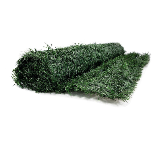 Seto artificial bicolor 90% Visa Garden 1,5 x 3 m