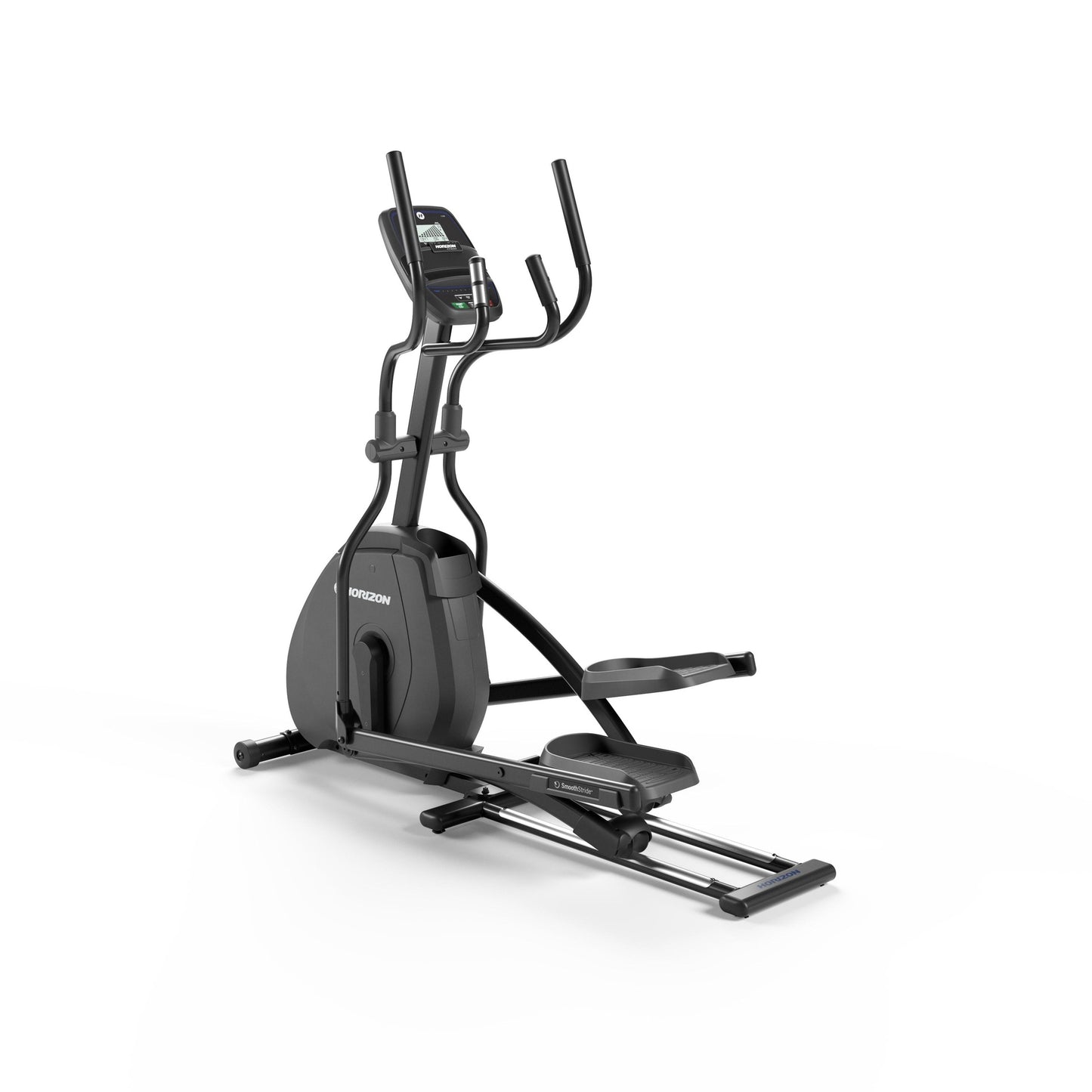 Bicicleta elíptica con altavoces EX59-02 Horizon