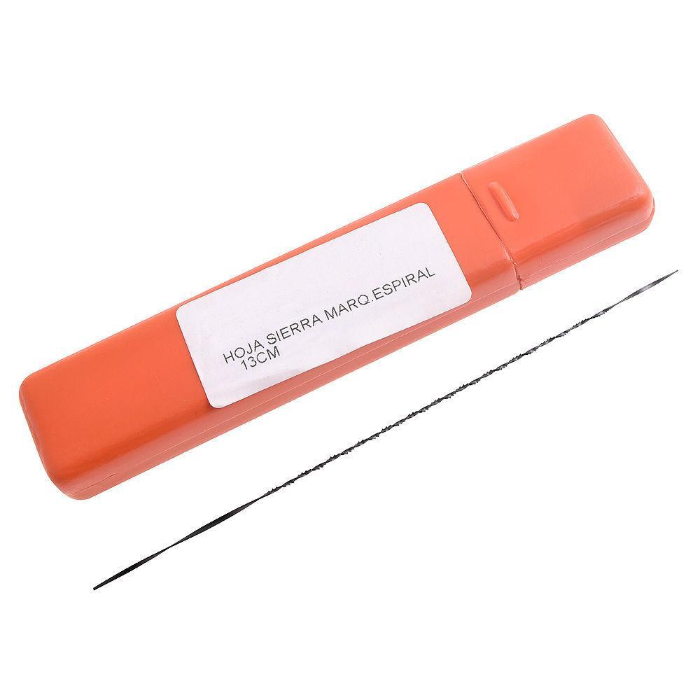 Pelo Sierra Marqueteria Espiral  5-13 (estuche 144 Pzas.)