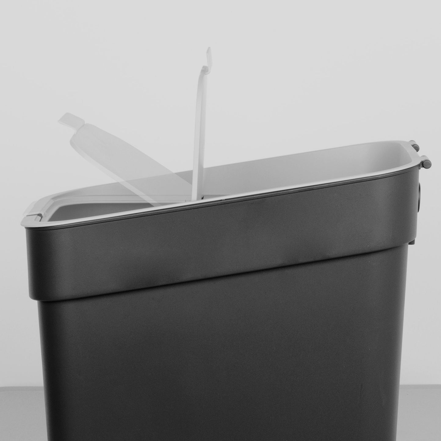 Curver Cubo De Reciclaje Ready To Collect 20l Gris_5