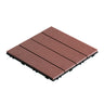 Pack 11 Baldosas de composite Durafloor 30×30 Dioco Teka 1m2