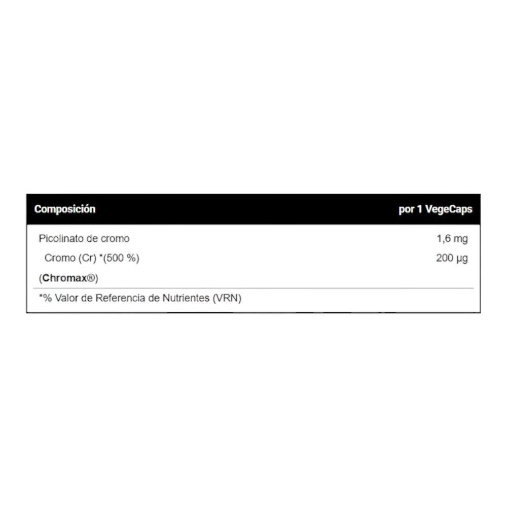 Chromium Picolinate 50 Caps_1