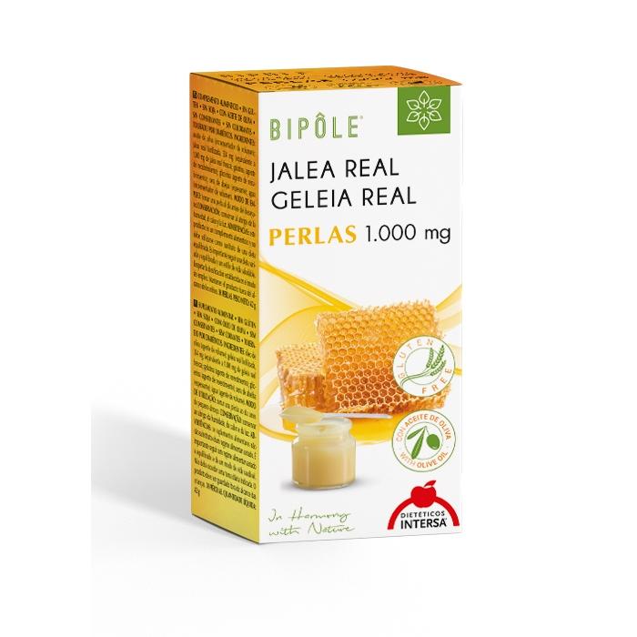Jalea Real 1000 Mg 30 Perlas Intersa