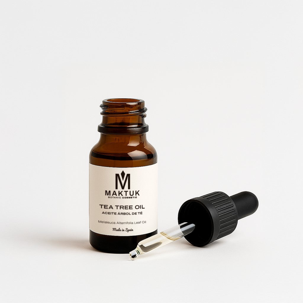 Aceite Árbol De Té 15 Ml Maktuk Cosmetic_2