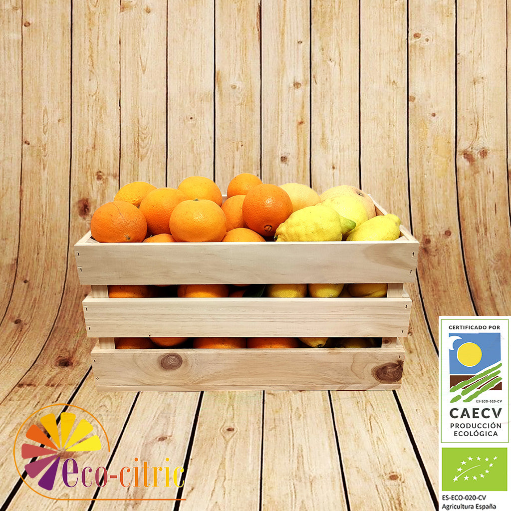 Cesta Ecológica 16kg. combi_0