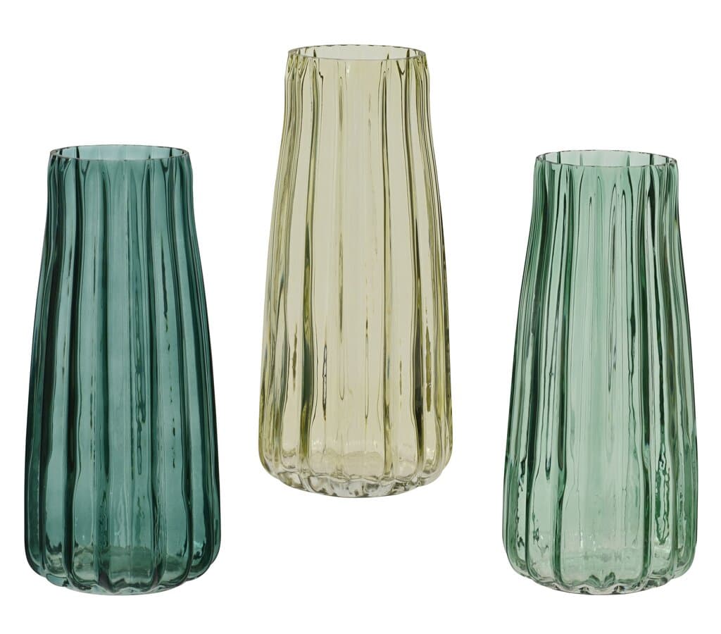 Jarron Cristal 21,5cm