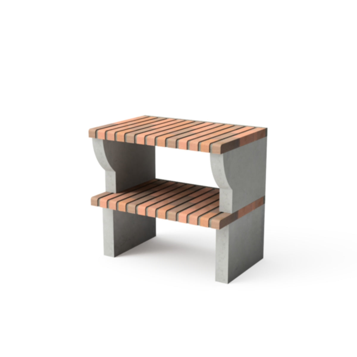 Módulo bancada Palermo, Movelar