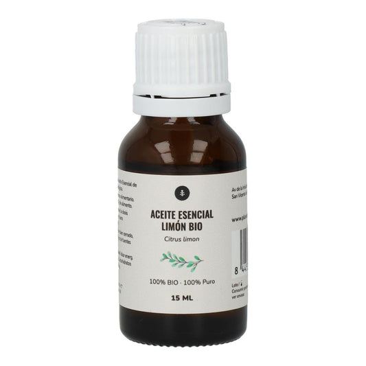 Aceite esencial de Limón Bio Planeta Huerto 15 ml