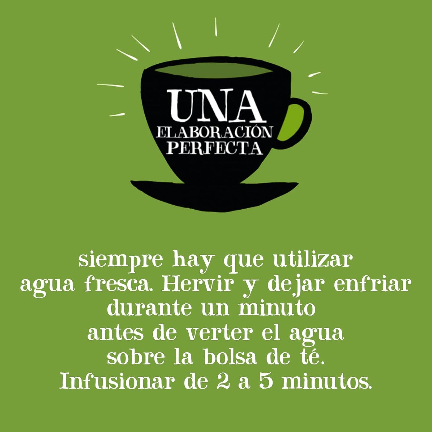 Pack 45 bolsitas de Infusiones y Tés Ecológicos Cupper 9 Sabores