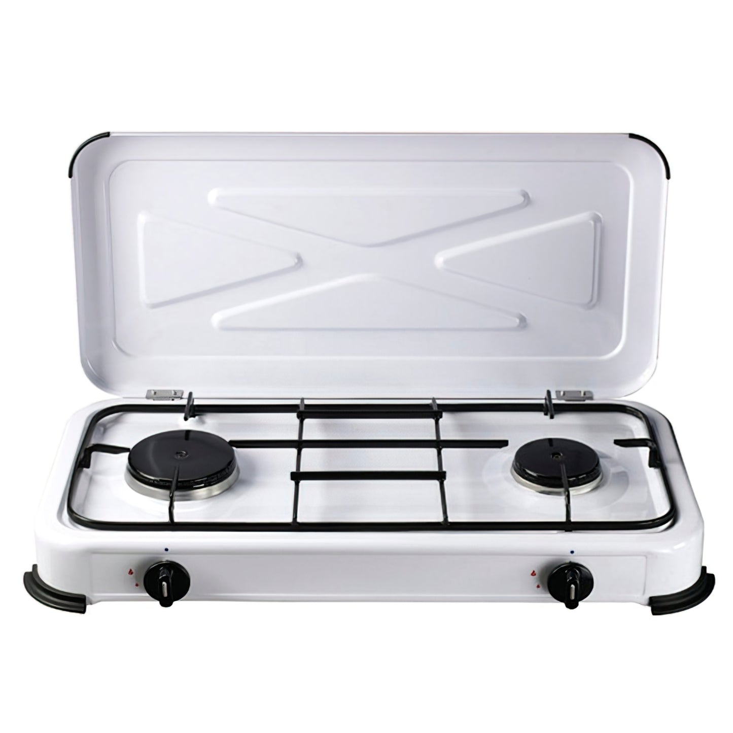 Cocina Gas Plus 2 Fuegos_0